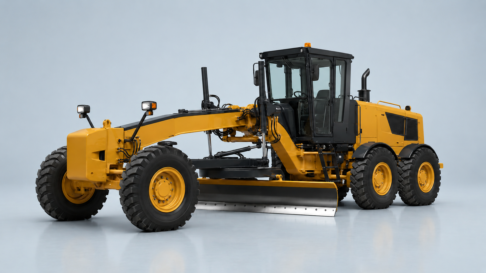 Motor Grader